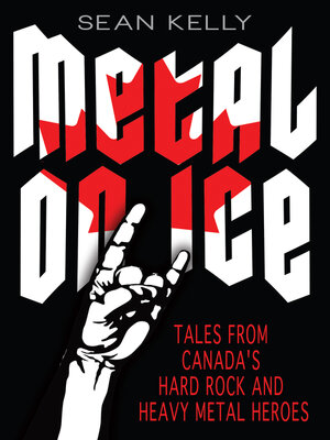 cover image of Metal on Ice